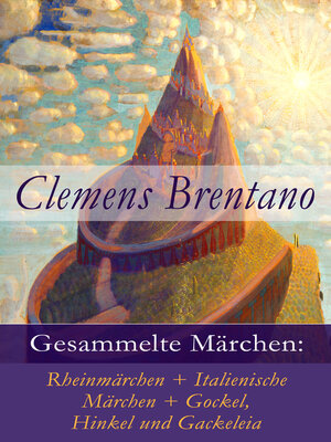 cover image of Gesammelte Märchen